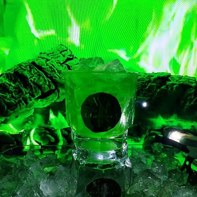 Agua Real, limón y chía